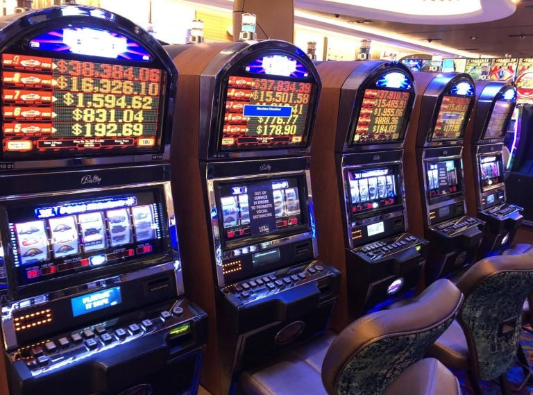 Mega Jackpot Slots – fa fa fa ဂိမ်းလော်ဘီ