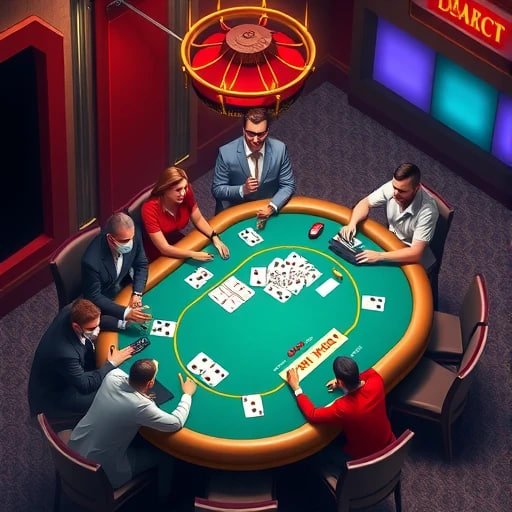 Live Baccarat – fa fa fa ဂိမ်းလော်ဘီ